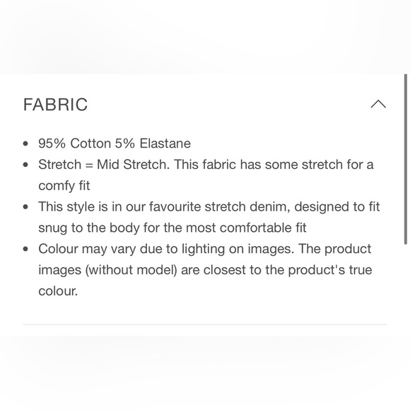 I.AM.GIA White Lace Up Holly Pant XXS - Picture 16 of 16